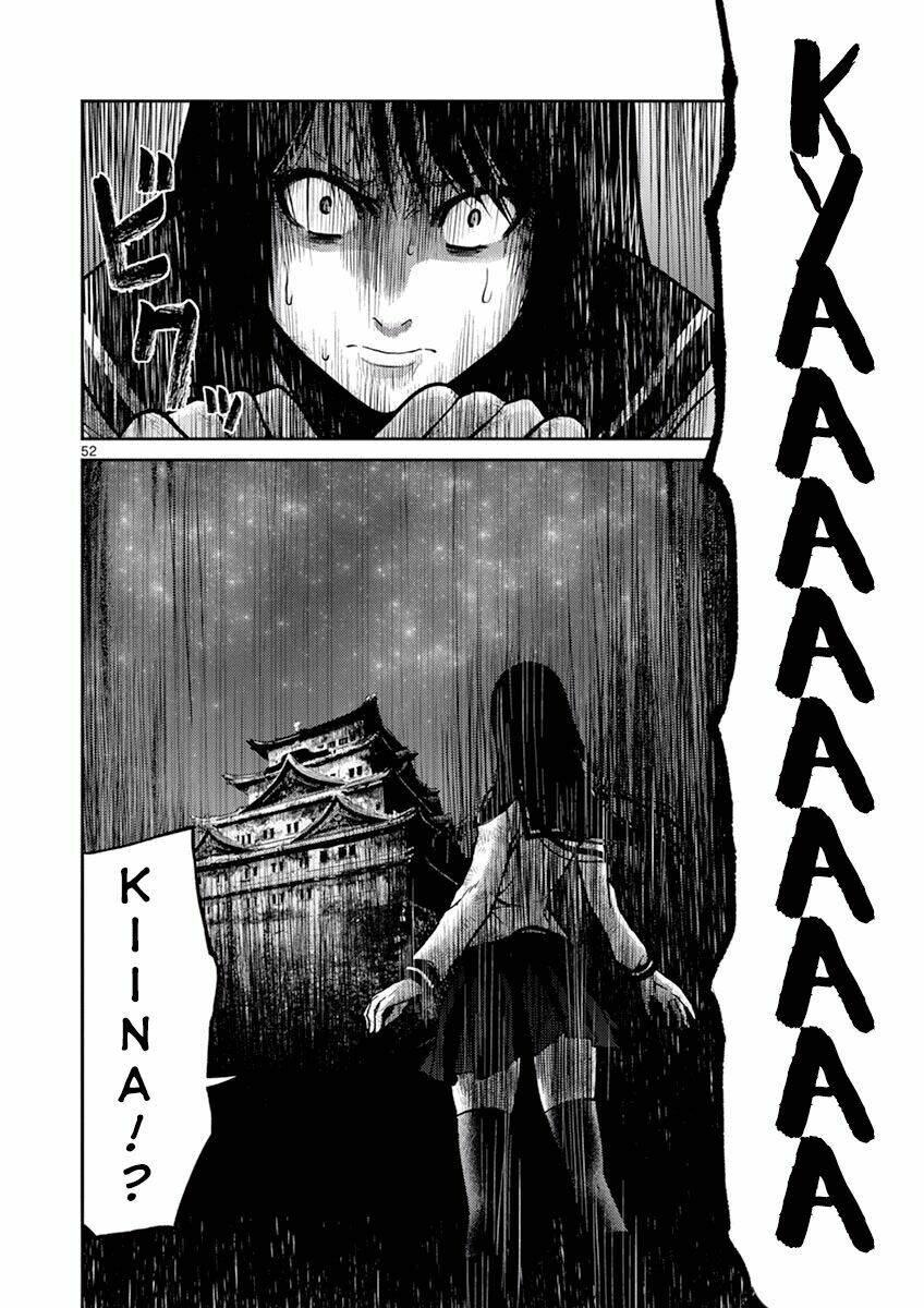 imawa no michi no alice: alice on border road chapter 8 55