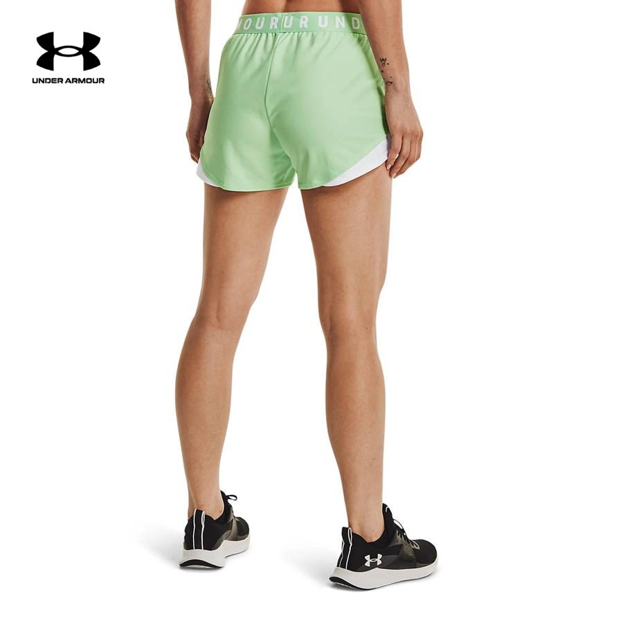 Quần ngắn thể thao nữ Under Armour PLAY UP SHORTS 3.0 - 1344552-335