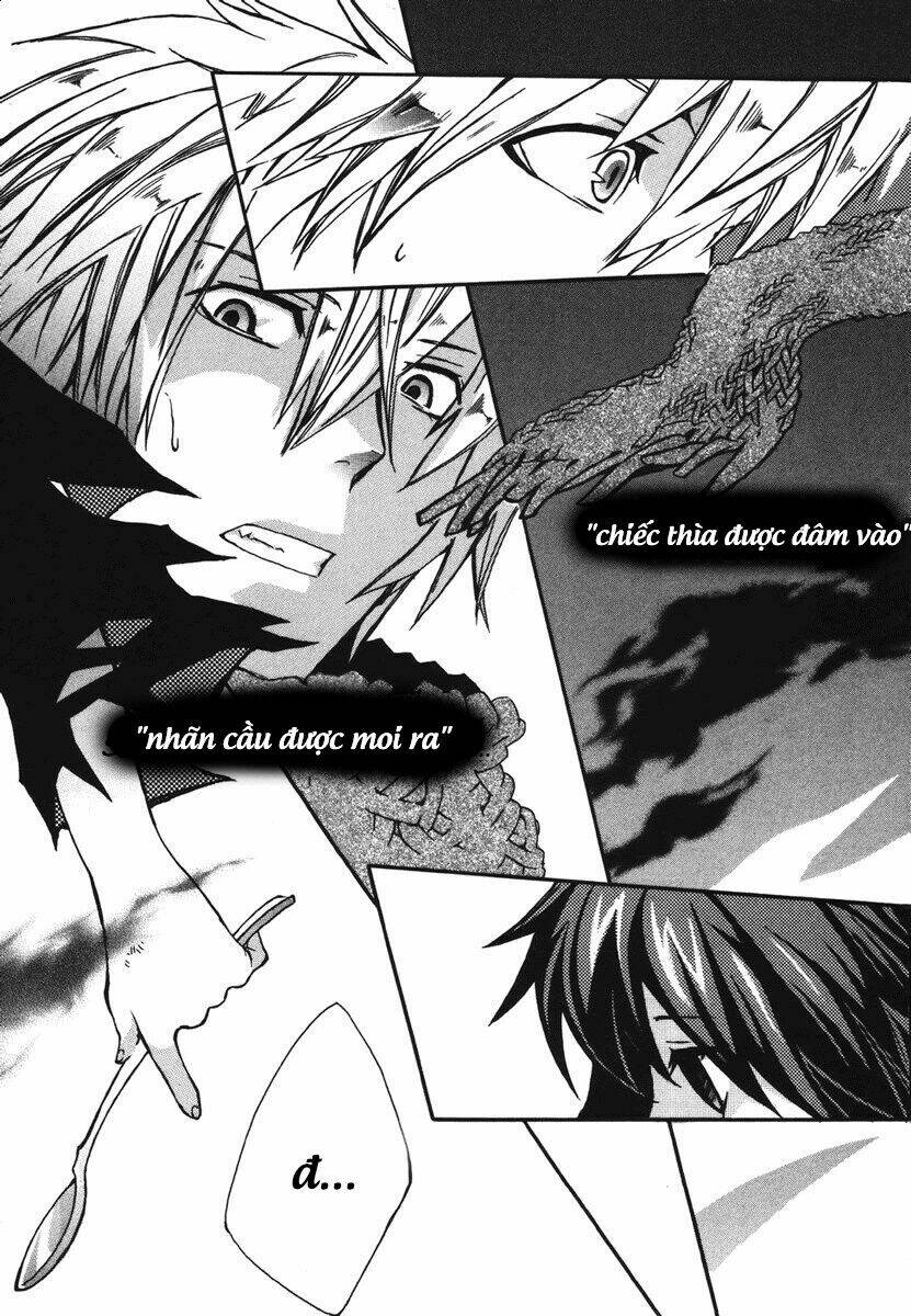 mushi to medama to teddybear chapter 1 31