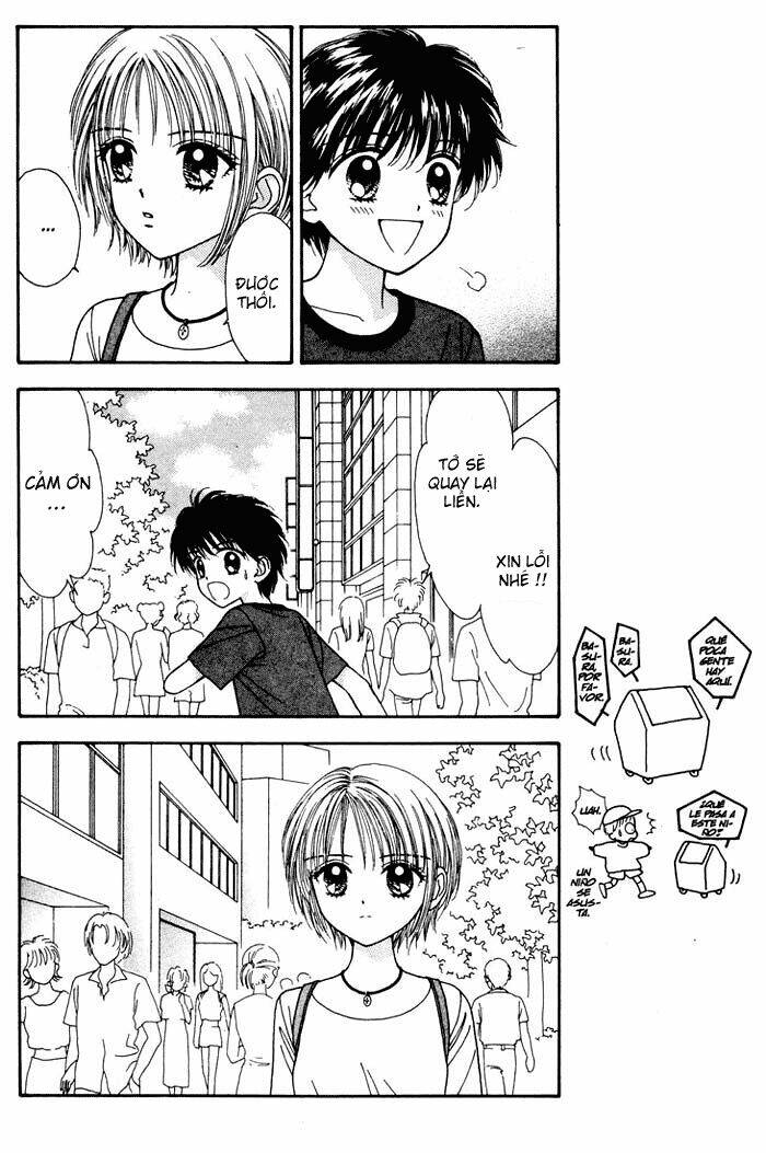 minto na bokura chapter 15 9