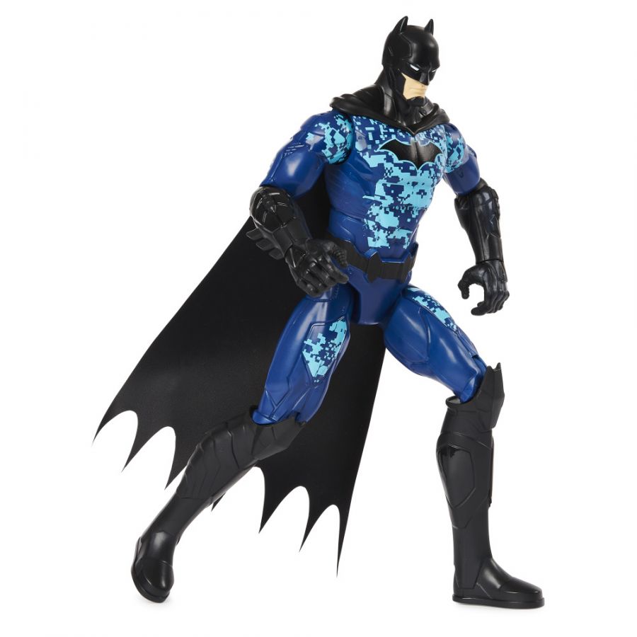 Đồ Chơi BATMAN Mô Hình Người Dơi Batman 12Inch 6055697 - Giao hàng ngẫu nhiên