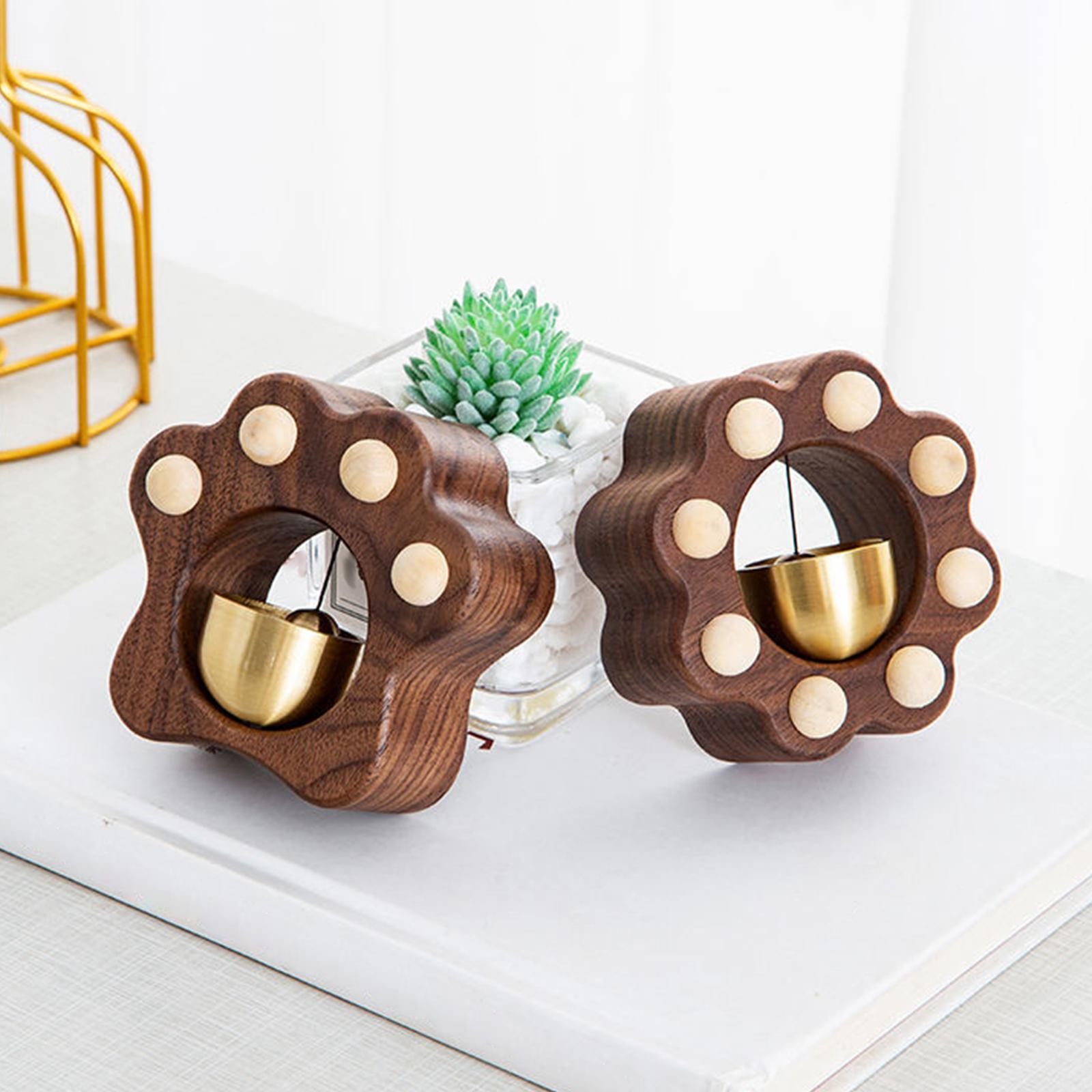 Doorbell Chime Shopkeepers Bell for Door Opening for Refrigerator Coffee Bar