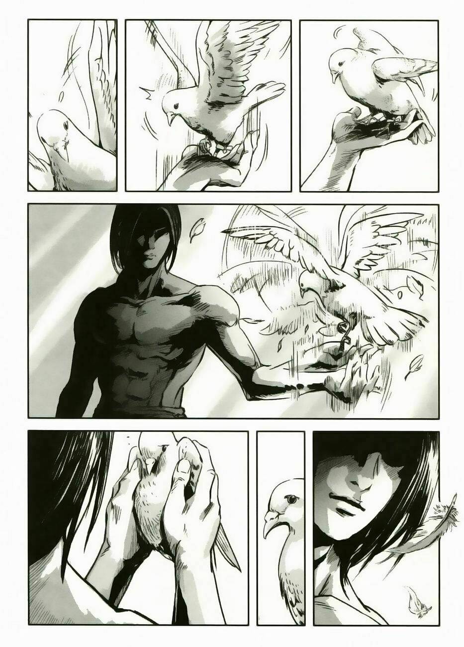 thiết huyết nam nhi chapter 10 10