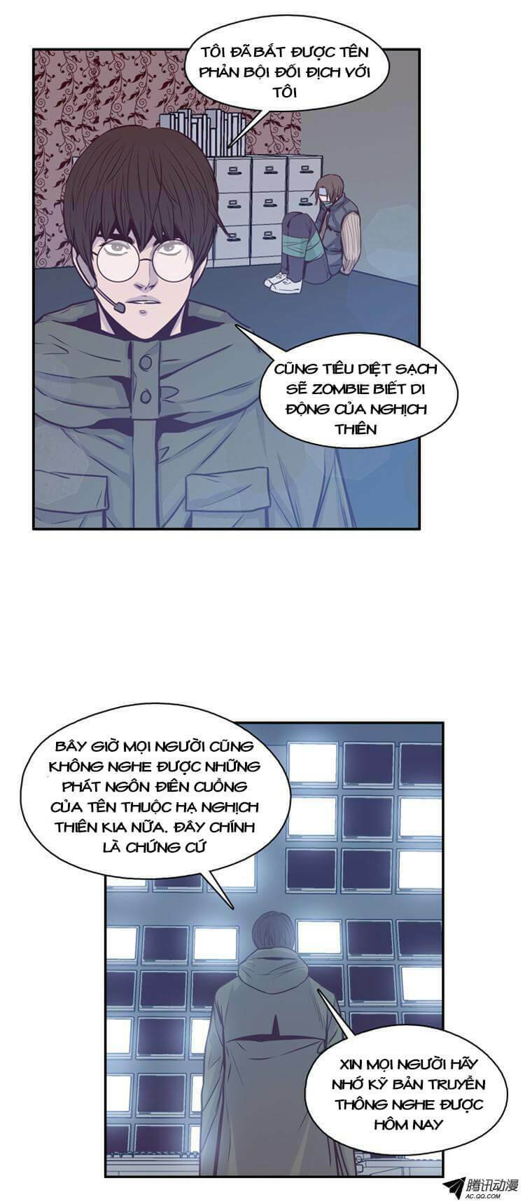 vua của vong linh chapter 136 12