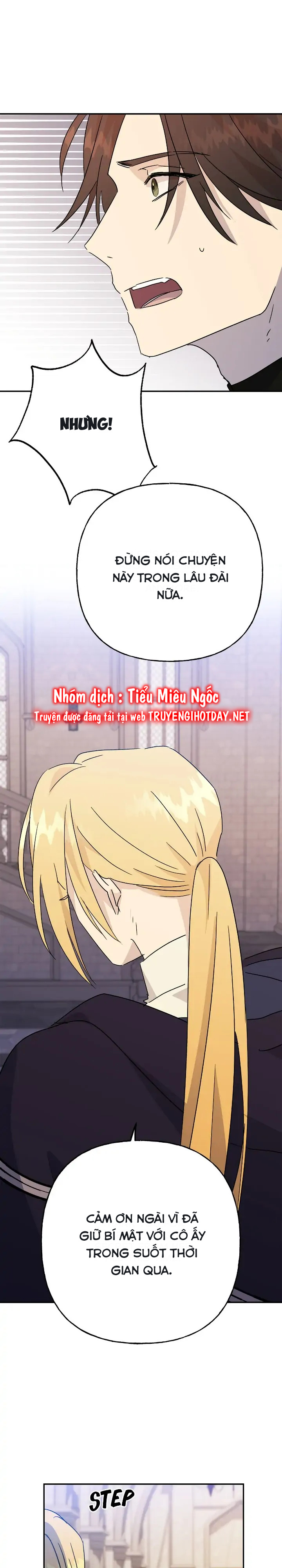 bình tĩnh nào, tiểu thư! chapter 78 15