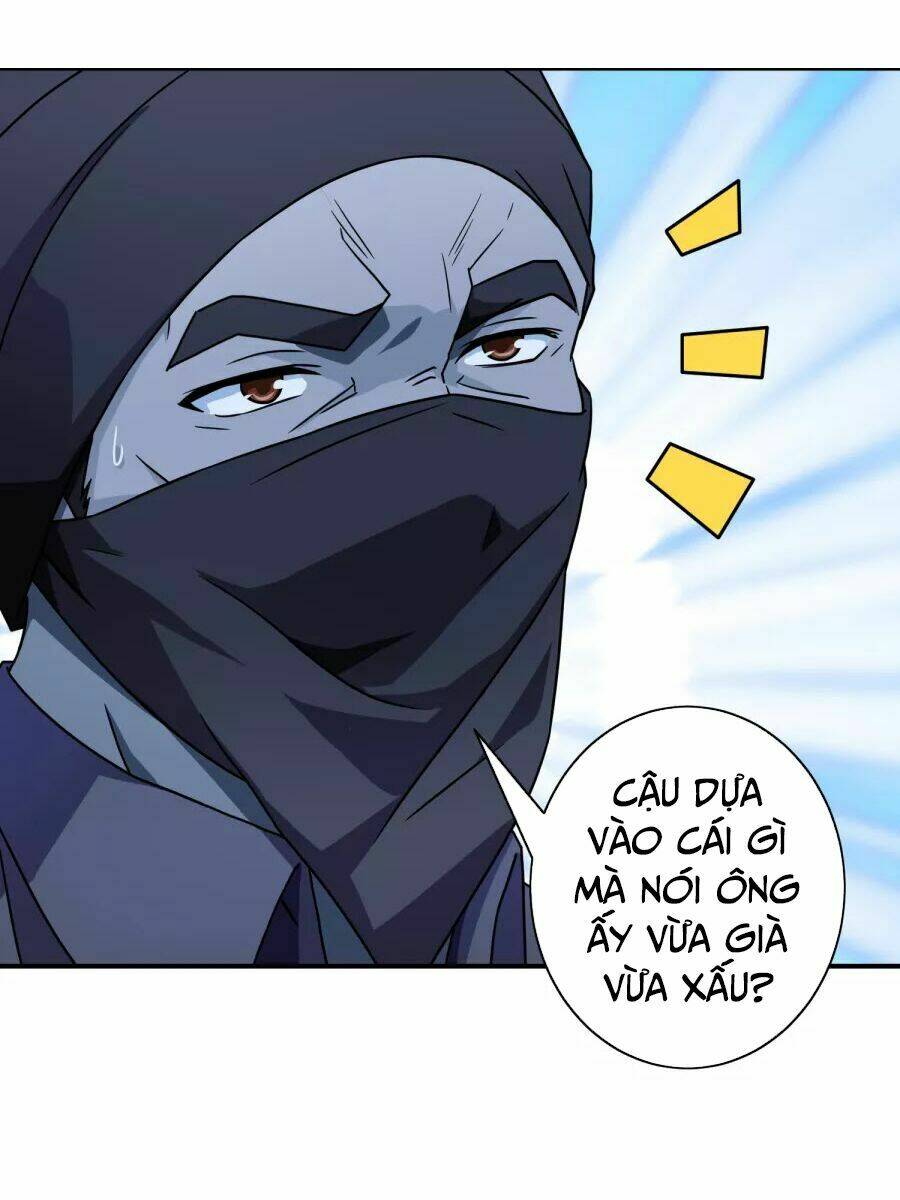 hộ hoa cao thủ tại đô thị chapter 78 22