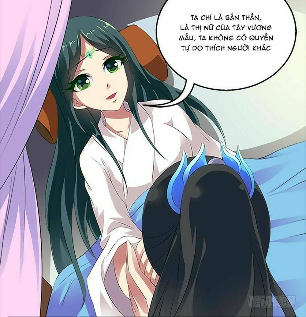 hoa ngôn tâm nguyện chapter 23 15