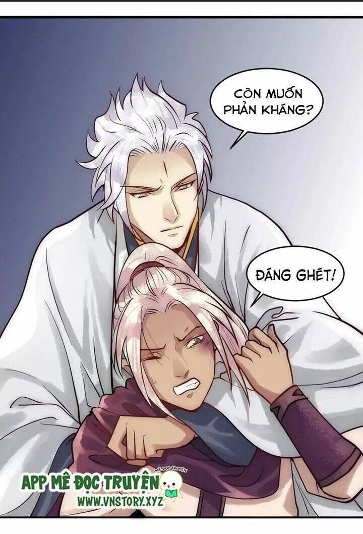 tiên nhân ở trên ma ở dưới chapter 18.1 9