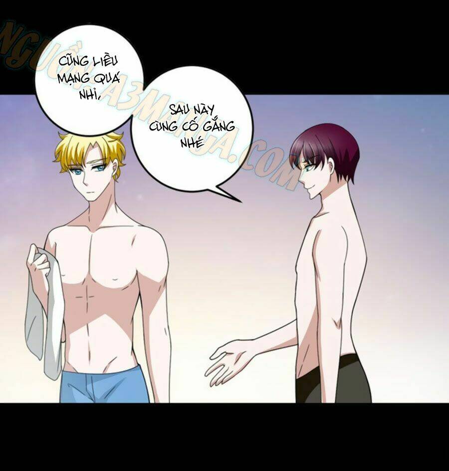 người yêu khát máu của tôi chapter 21 6