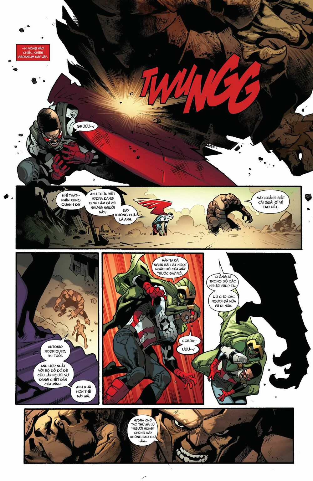 All-New Captain America chapter 4 9