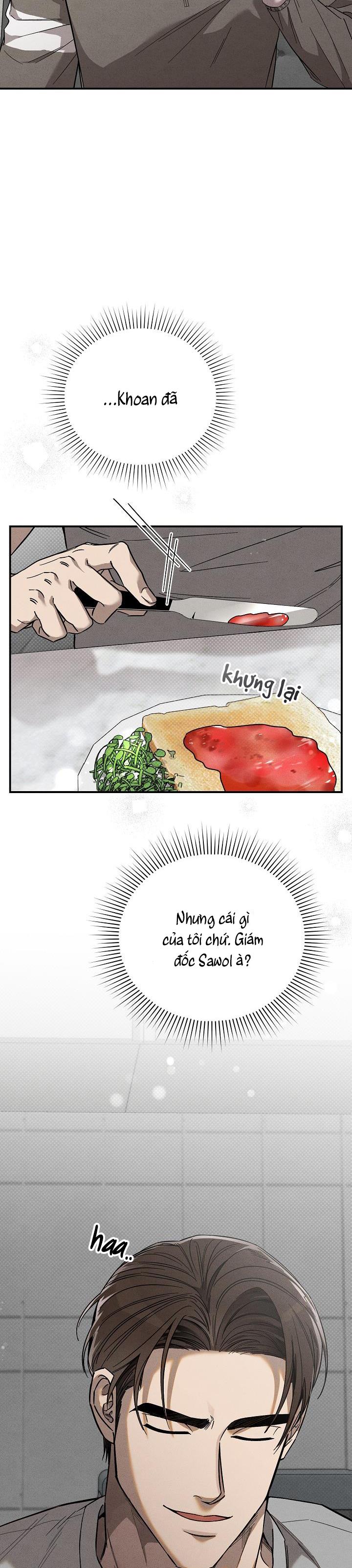 chạm vào em chapter 12 28