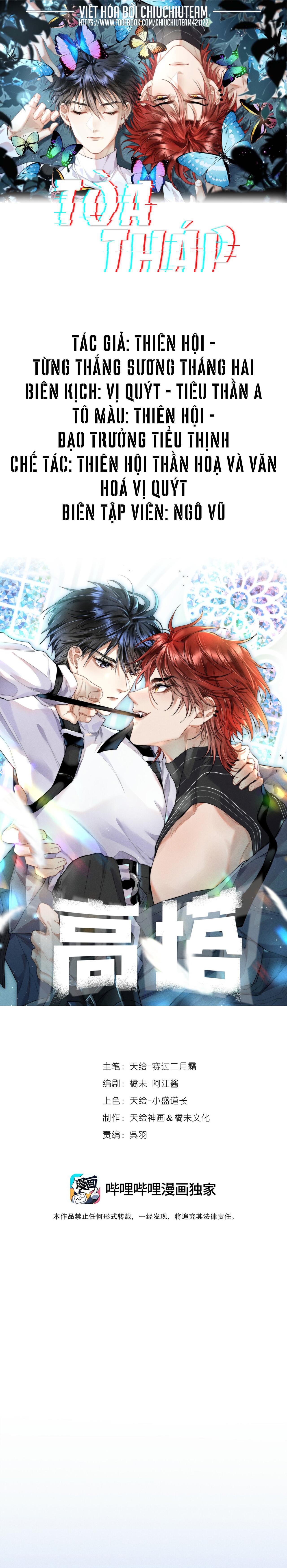 tòa tháp chapter 24 2