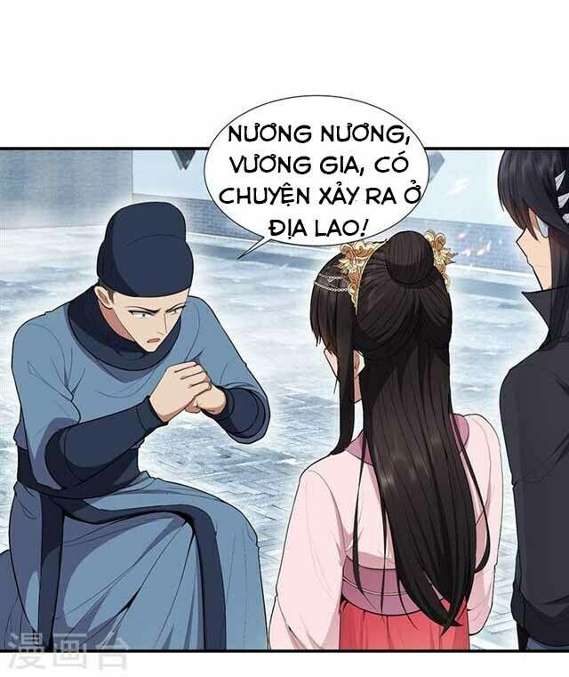 cuồng nữ trọng sinh - hoàn khố thất hoàng phi chapter 77 27