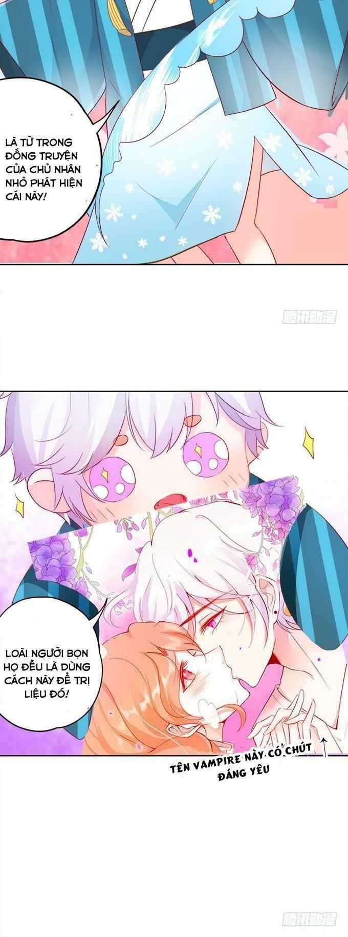 hồ tiên hung bạo chapter 10 34