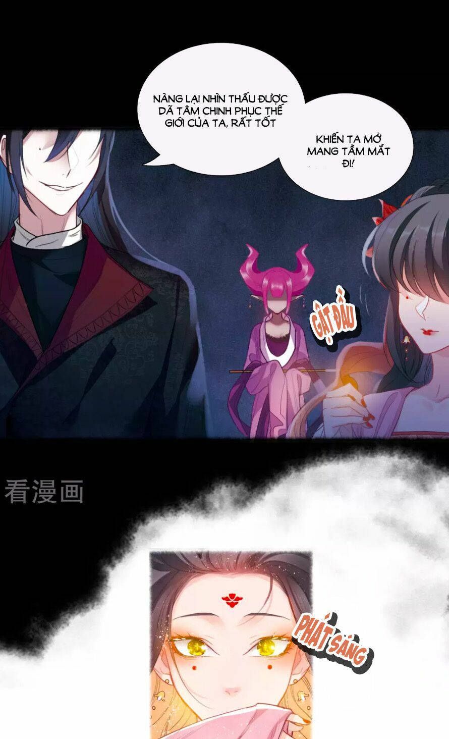 địa ngục cáo bạch thi chapter 92 14