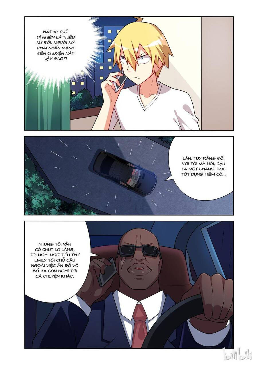 tôi sẽ không bao giờ để con gái bắt nạt chapter 60 3