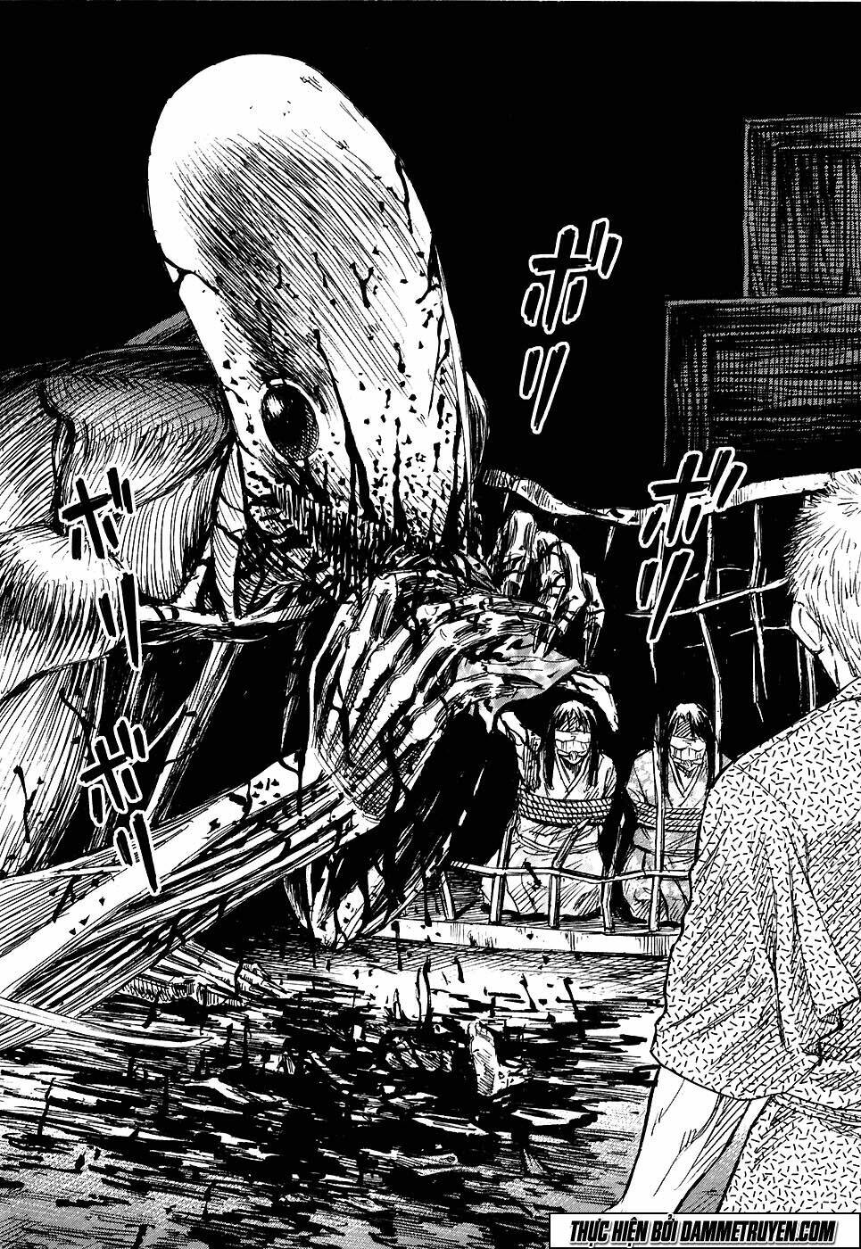 đảo ma cà rồng chapter 266 18