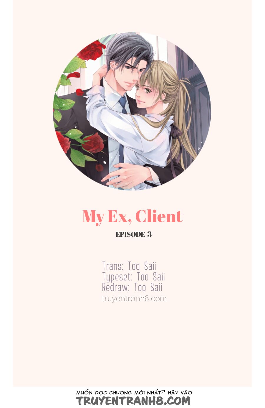 bạn trai cũ, khách hàng của tôi chapter 3 2