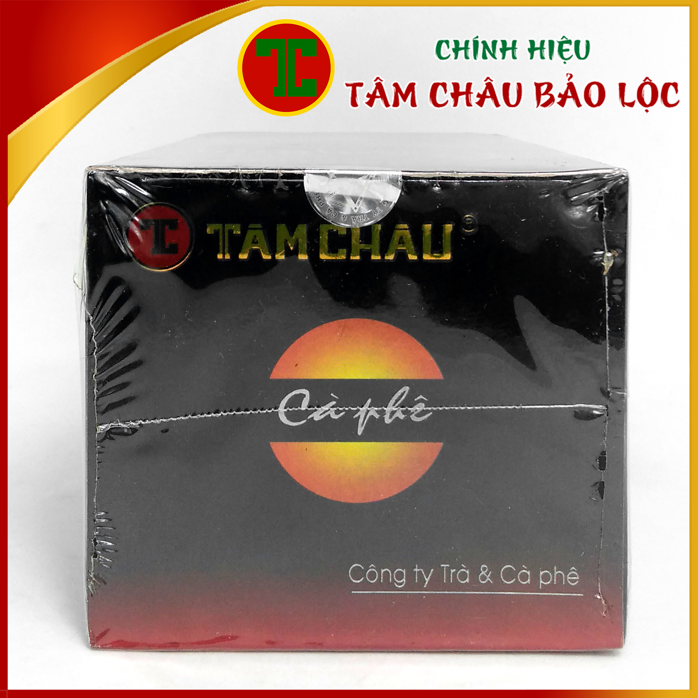 [TÂM CHÂU] Cà Phê Thượng Hạng Pha Phin 500G