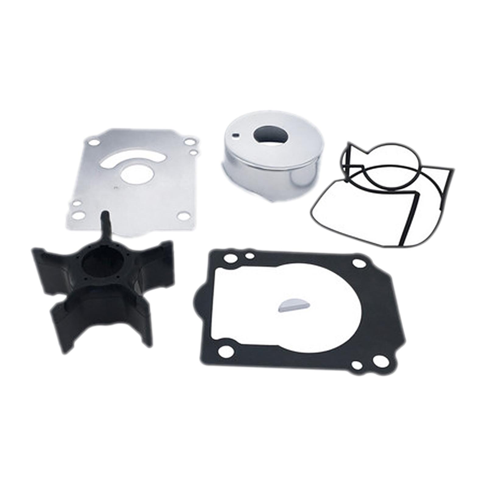 Motor Parts Water Pump Repair Kit 17400-96J03 for Suzuki Outboards Compact