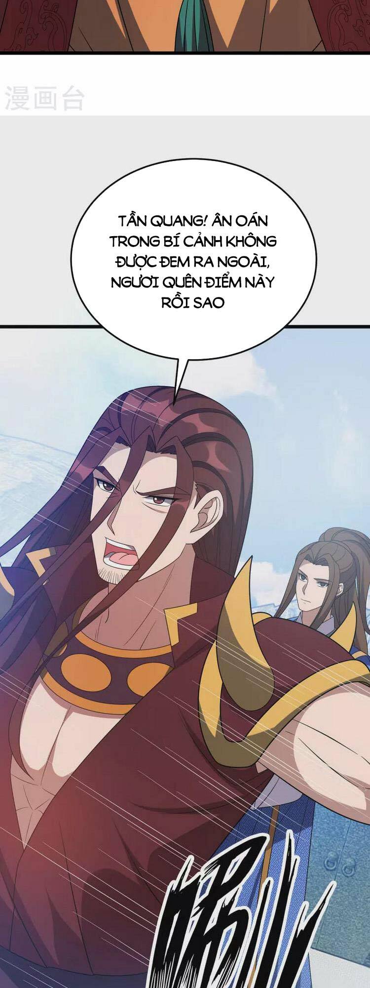 chúa tể tam giới chapter 276 13