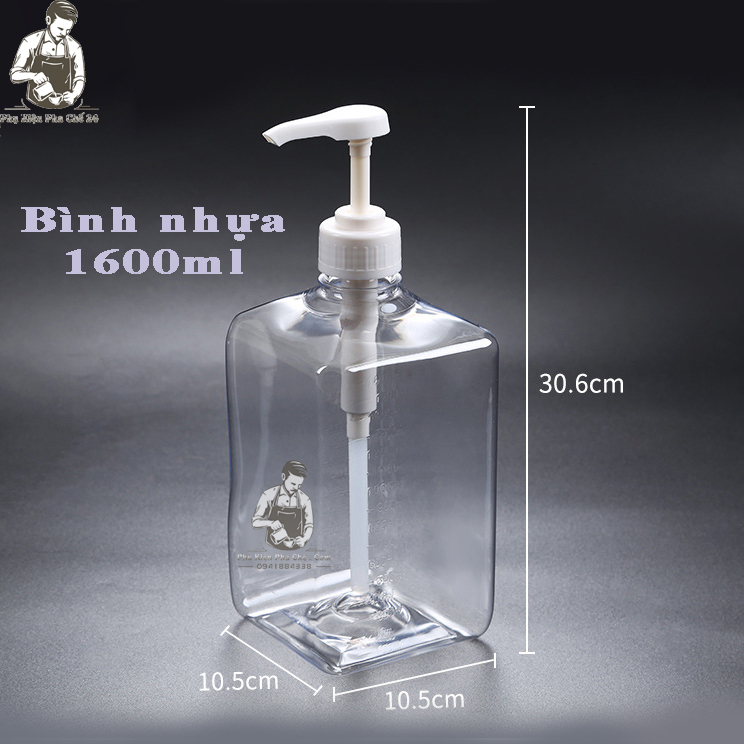 Bình Bơm Siro, Bình Bơm Đường, Pump10ml