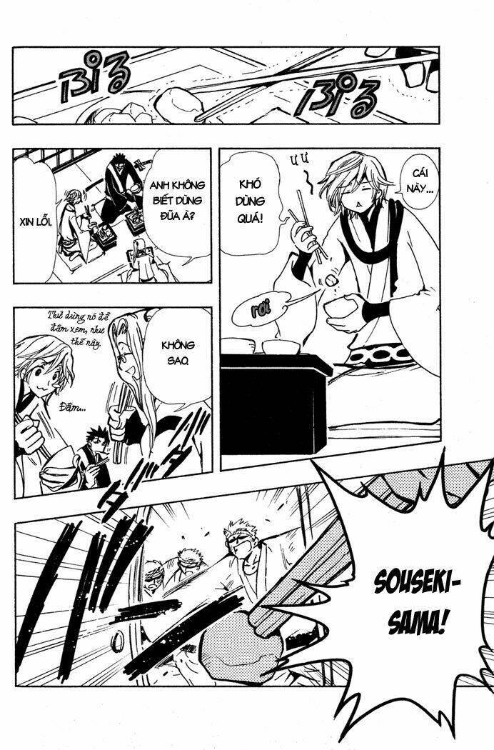 huyền thoại đôi cánh chapter 57 10