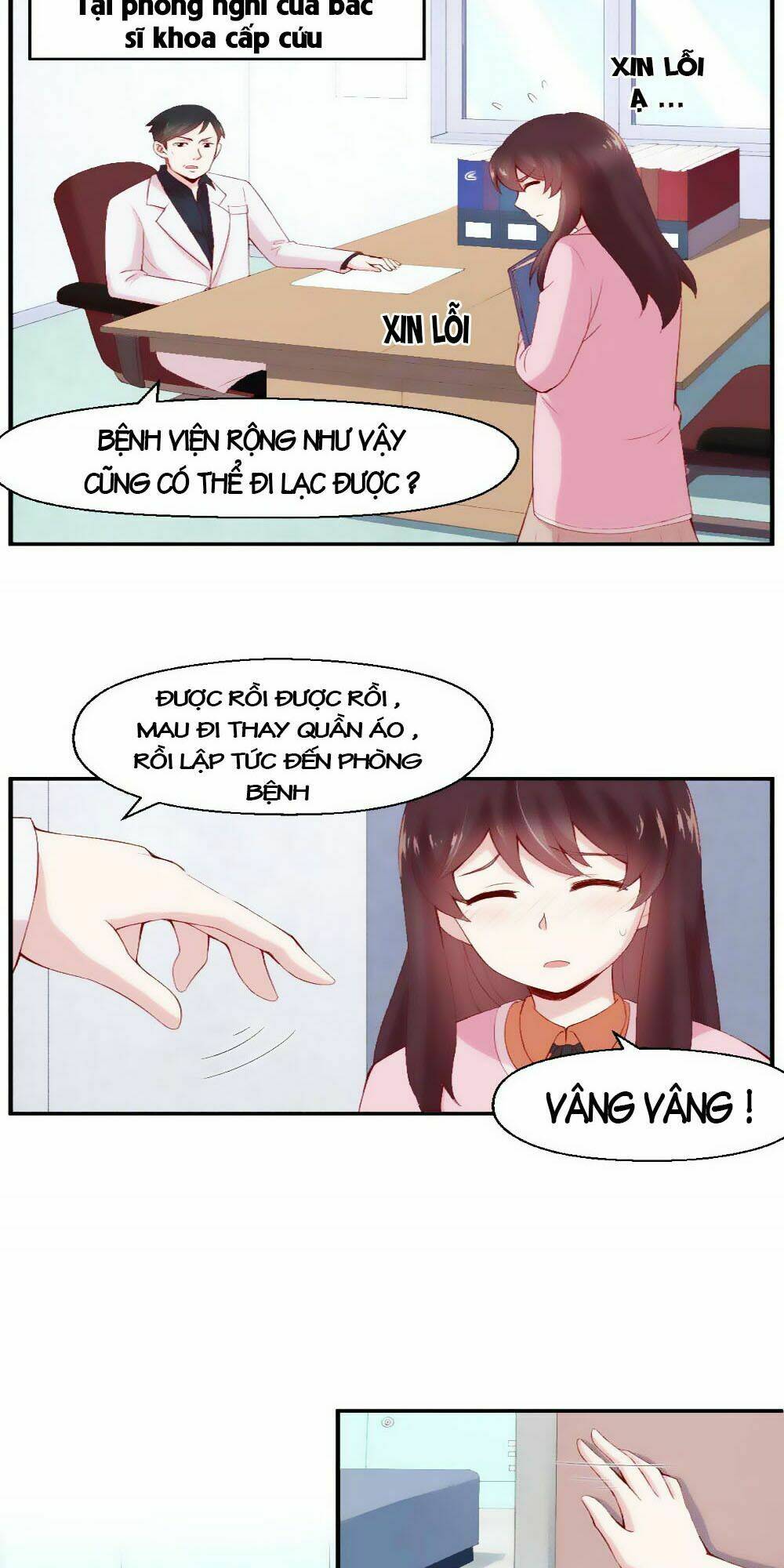 thần y apollo của tôi chapter 1 32