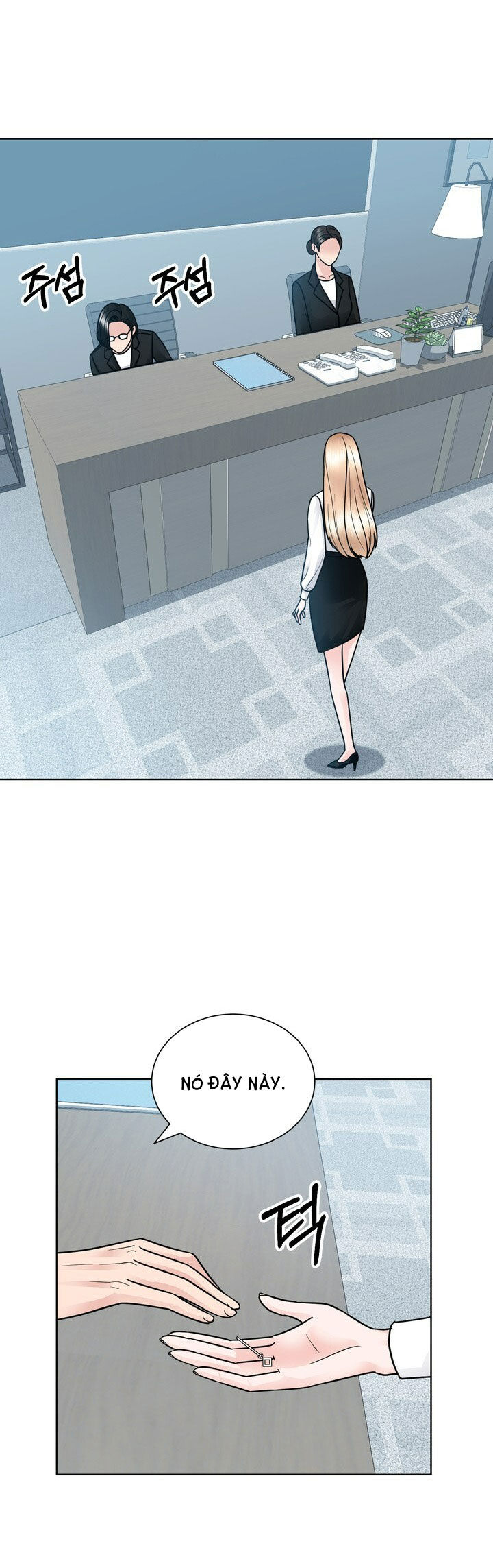 [18+] muộn màng chapter 28.1 8