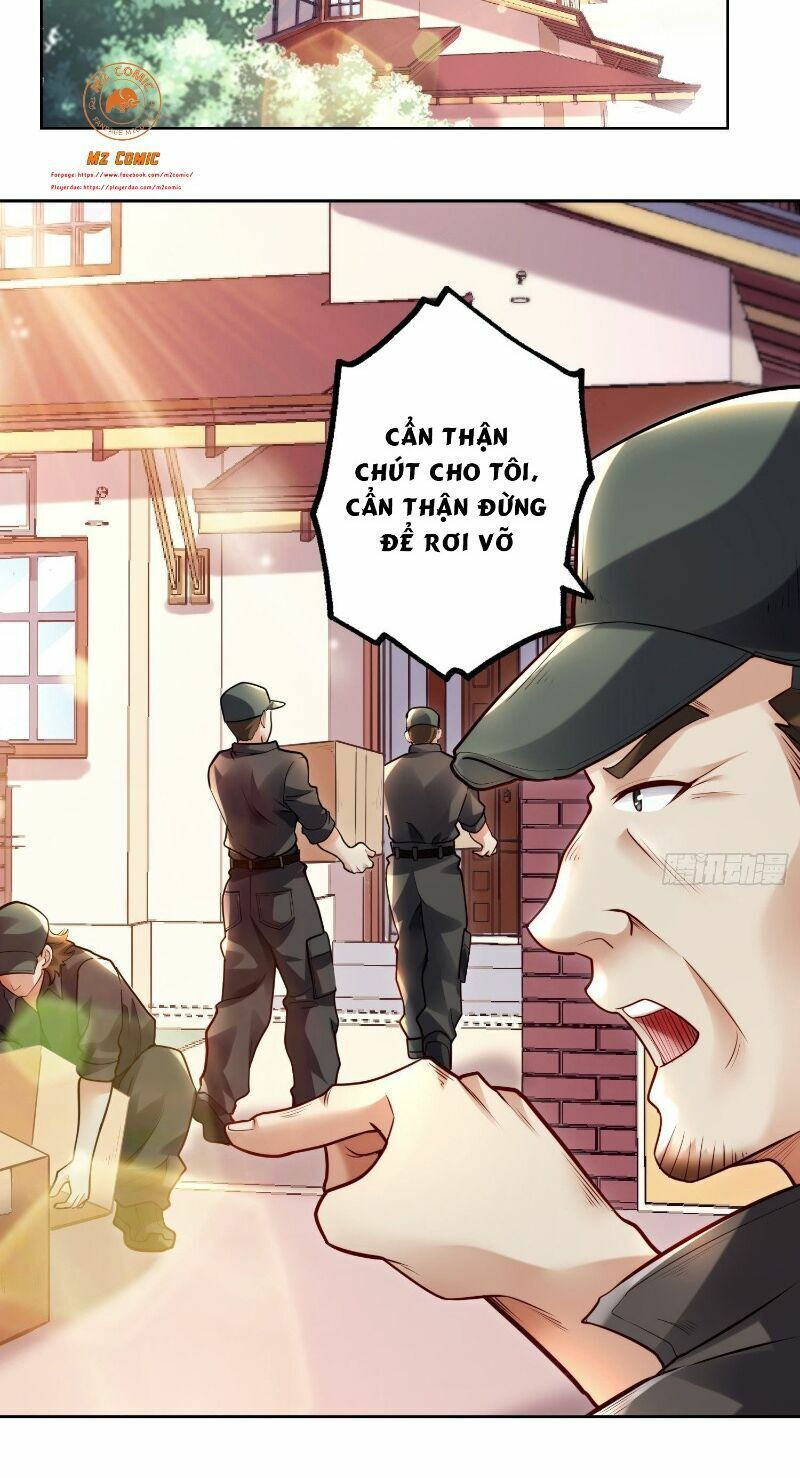đệ nhất người ở rể chapter 26 17