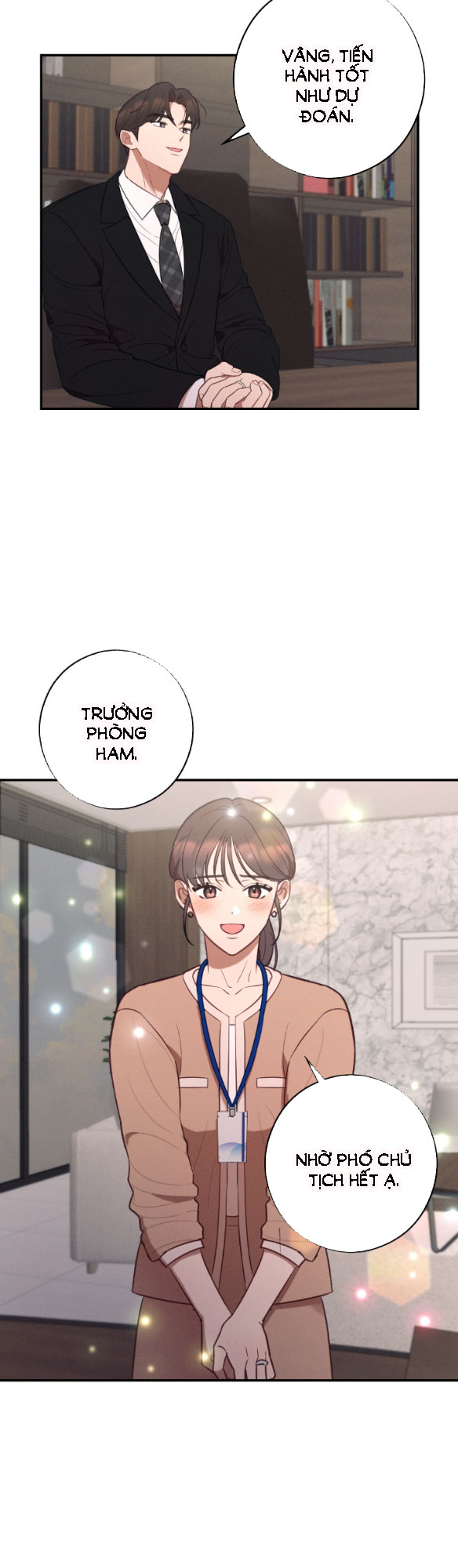 Còn Nhiều Hơn Cả Những Mối Quan Hệ Đã Từng chapter 58.1 - Trang 6