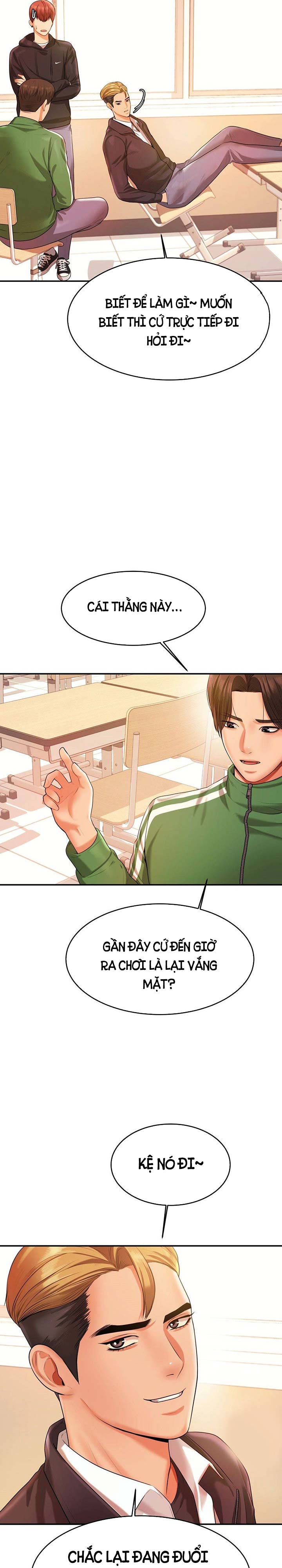 cô giáo ngoài giờ chapter 3 17