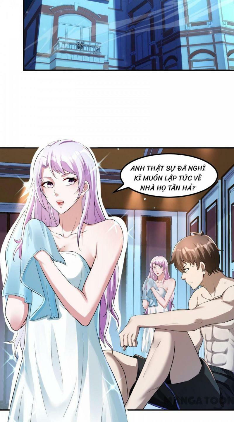 đệ nhất người ở rể chapter 124.1 20