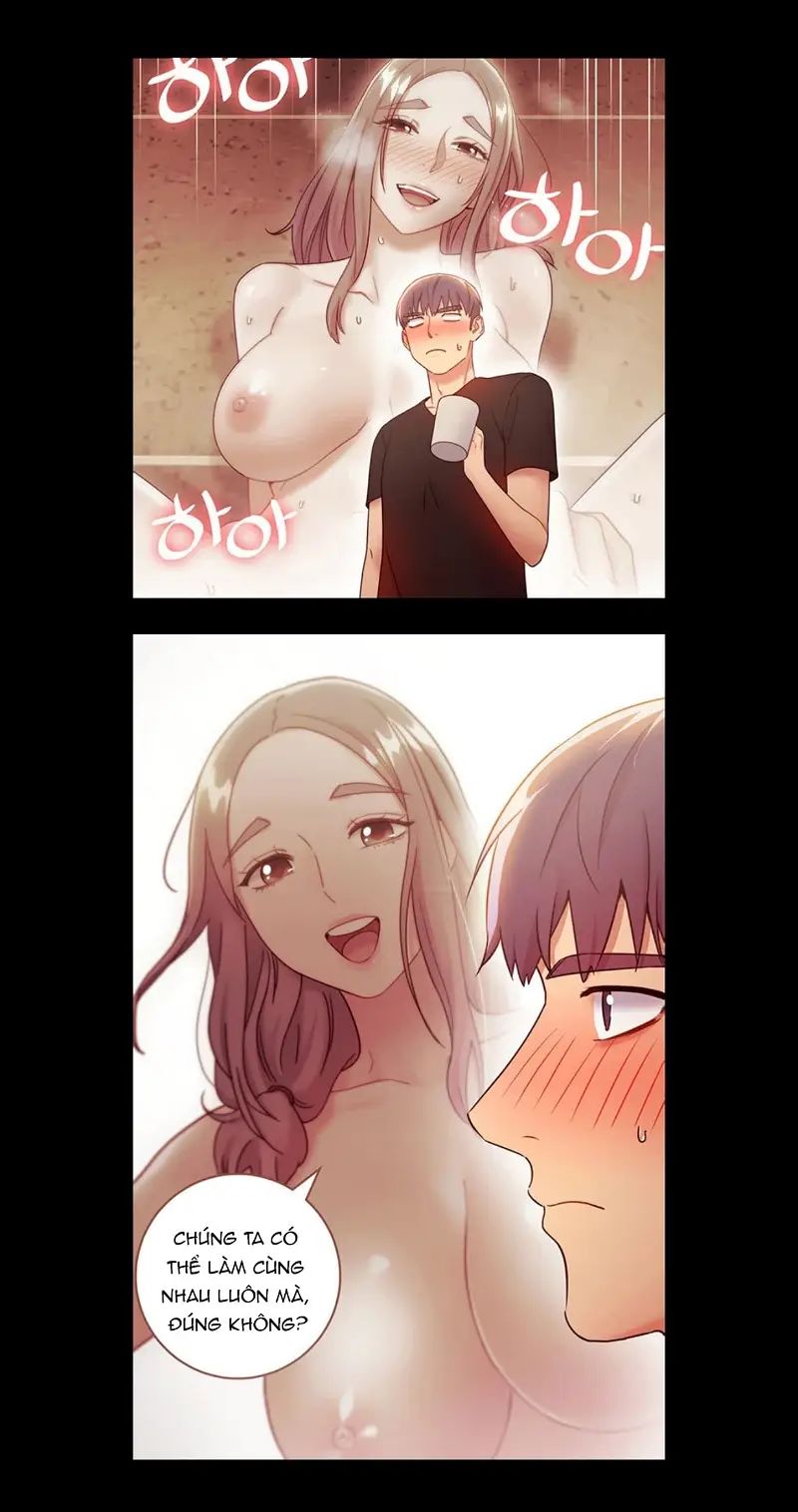 bạn của mẹ kế - không che chapter 30 21