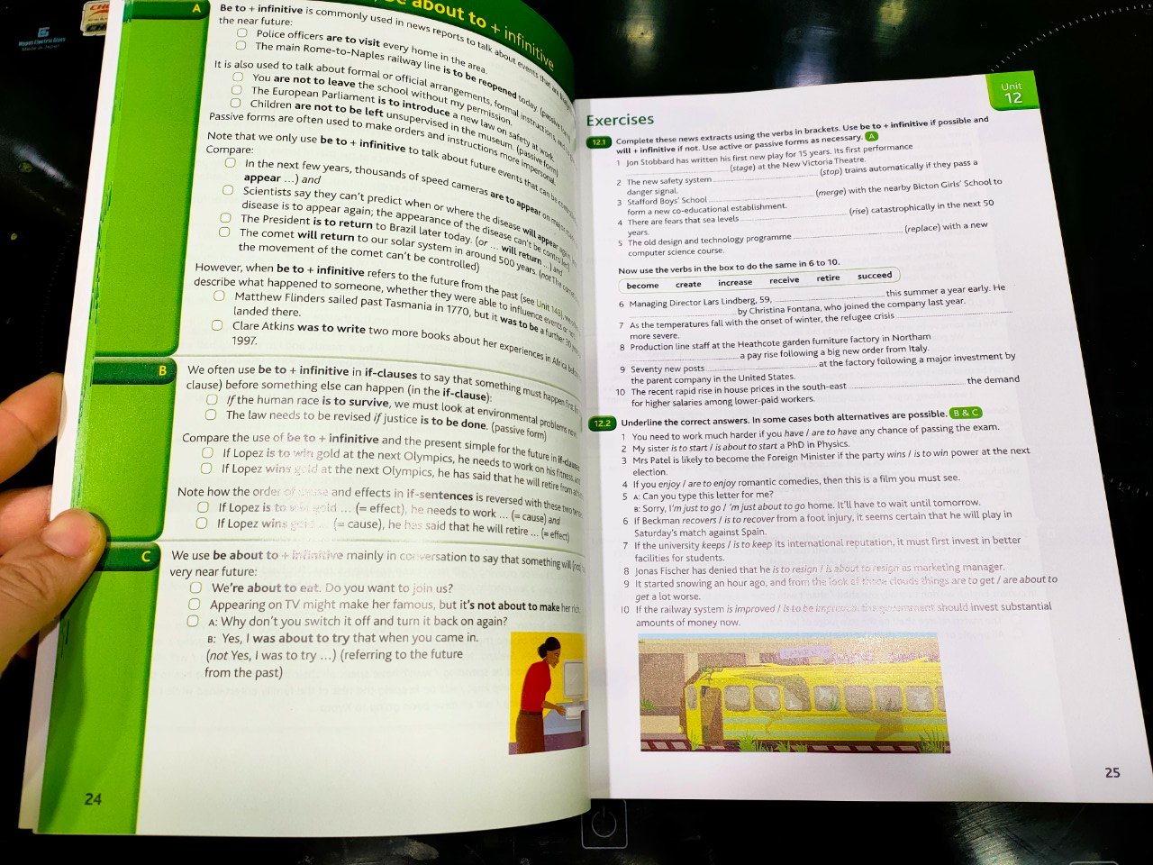 Grammar in use 3q nhập màu kèm file audio và answer key