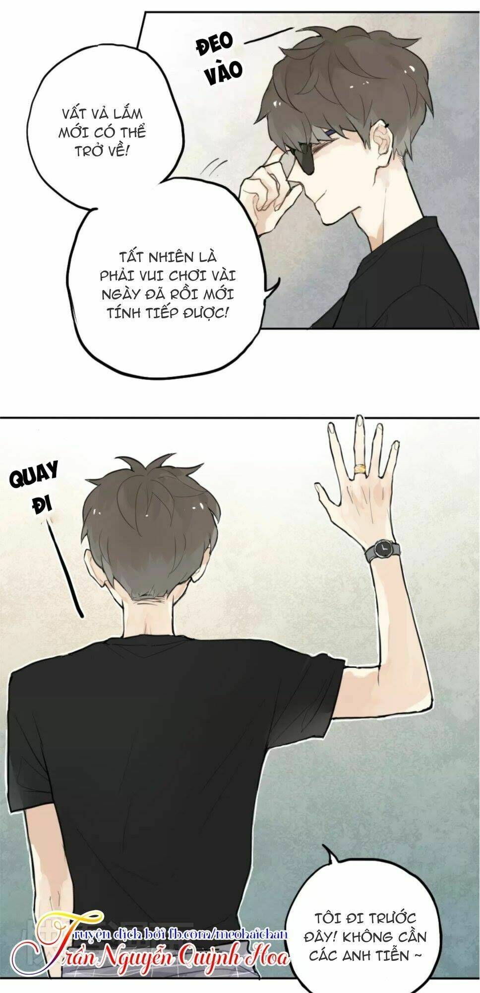 thôi miên, thật đáng ghét! chapter 1 14