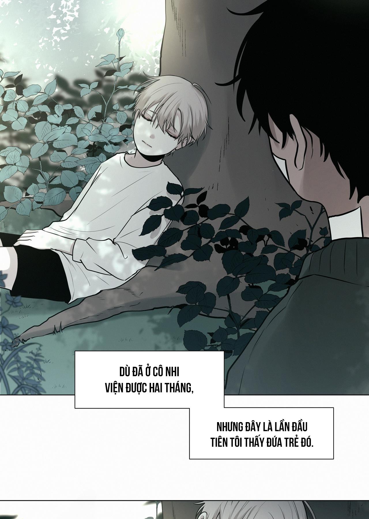 hiến tế máu chapter 28 13