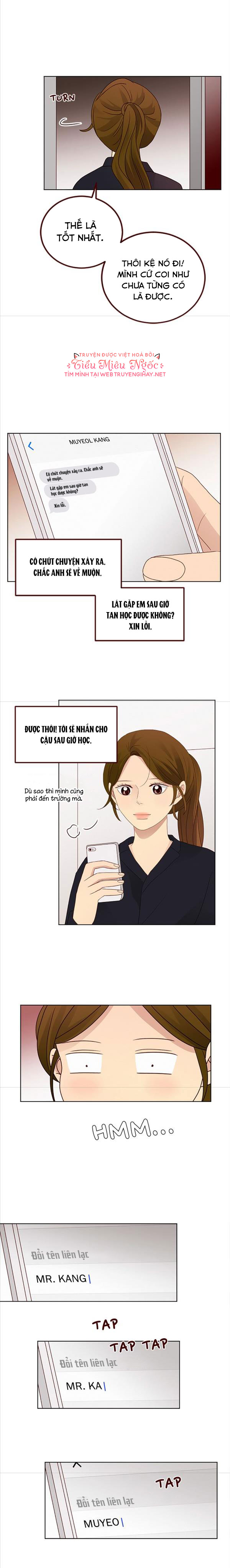crush của tôi chapter 104 2