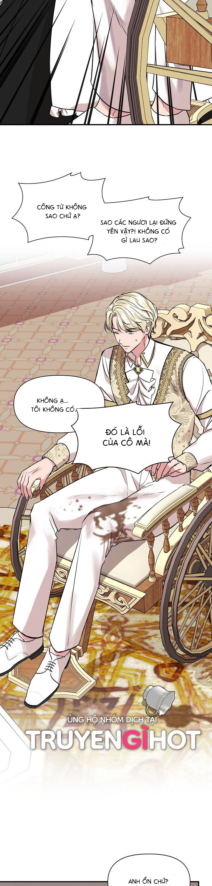 tôi không phải là lọ lem chapter 10 17