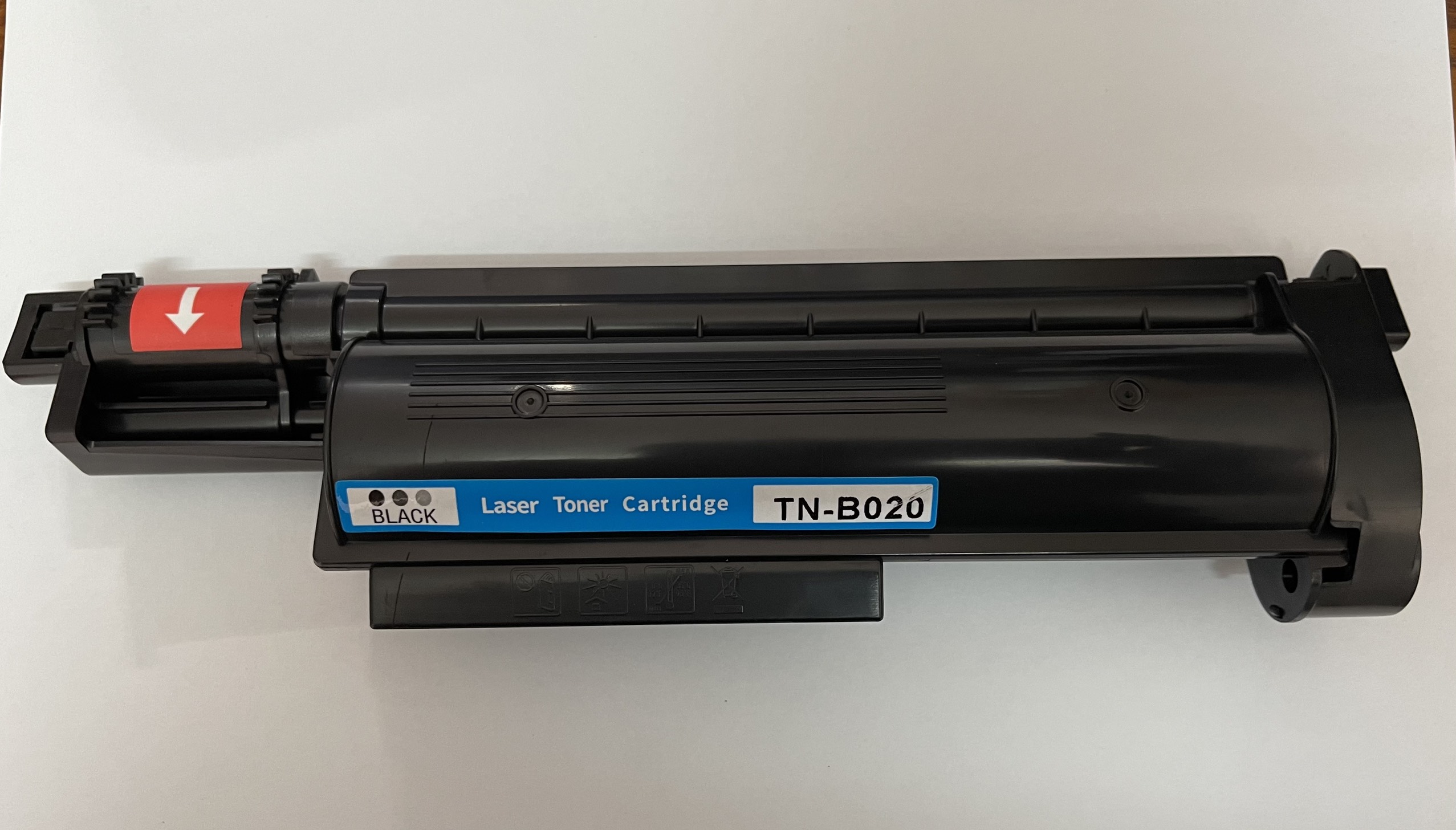 Hộp mực cho Brother TN B022, B020, DCP-B7535dw, HL B2080dw, B2000d, B7715dw. In đậm, đẹp, là toner cho máy in laser trắng đen