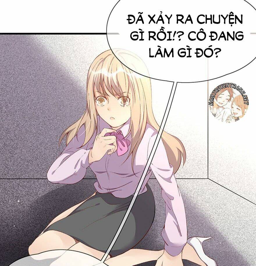 tổng tài đại nhân tâm thiếu nữ chapter 2.1 14