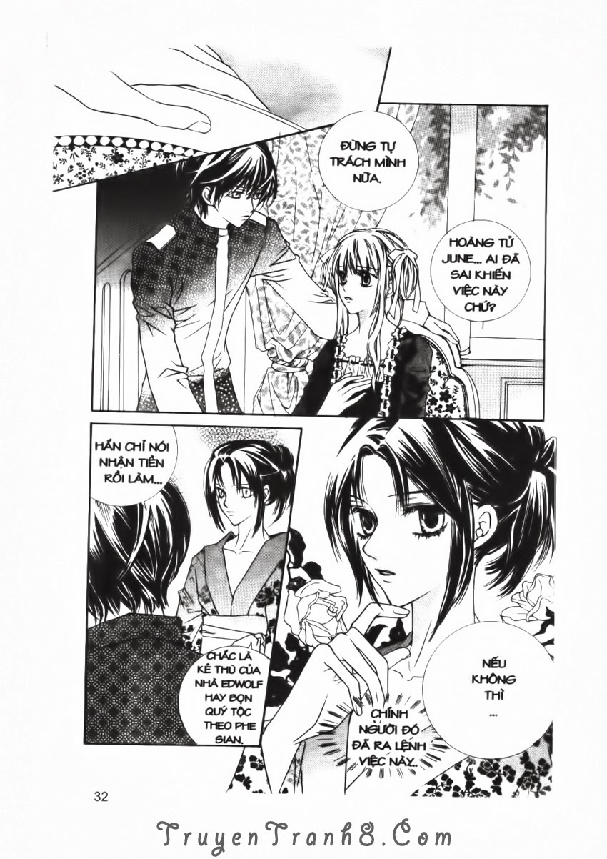 nụ hôn hoàng tử chapter 23 30