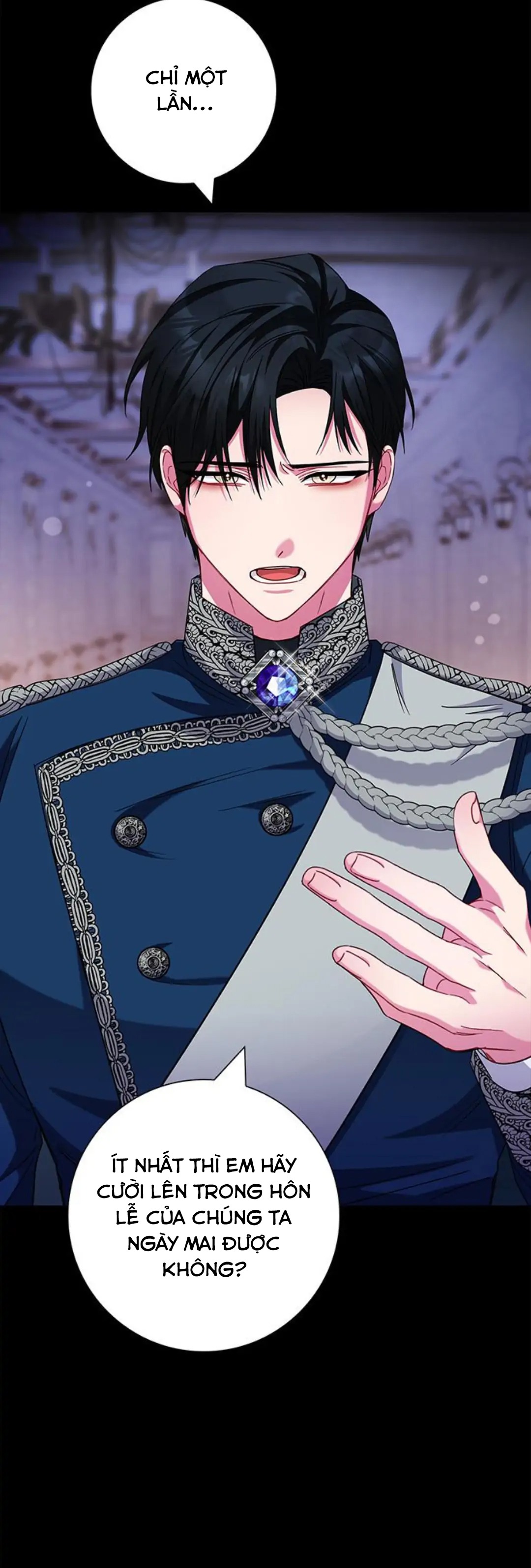 tôi trở thành mẹ của nam chính hoàn hảo chapter 8 25