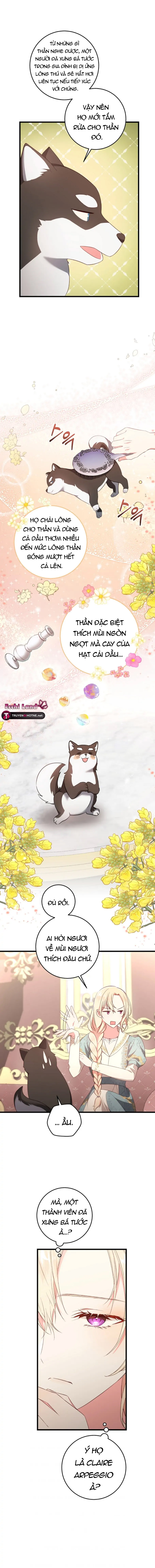 từ giờ công quốc sẽ là của ta chapter 16.2 5