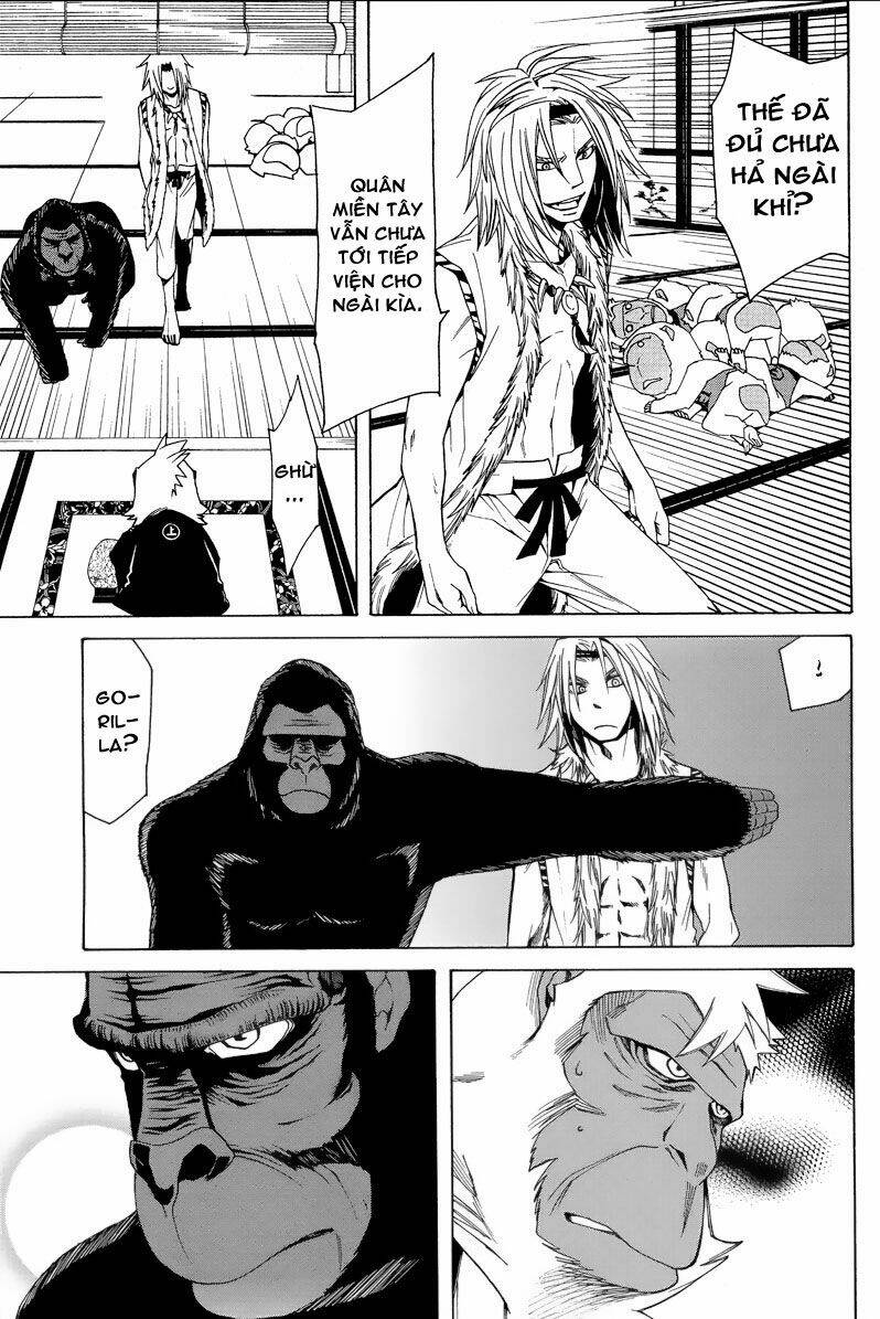 kemono kingdom zoo chapter 2 16