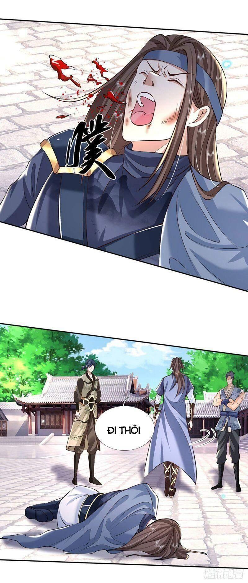 Ta Trở Về Từ Thế Giới Tu Tiên chapter 83 32