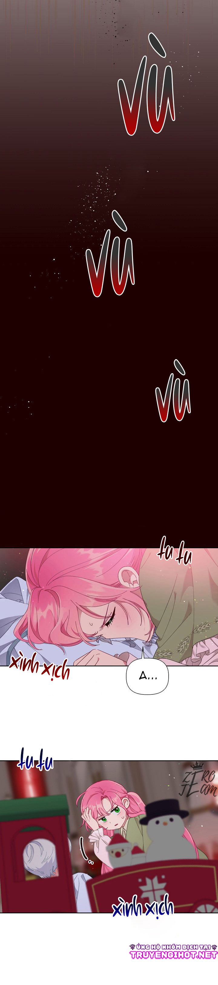 Sự Điều Trị Đặc Biệt Của Tinh Linh chapter 23.2 2