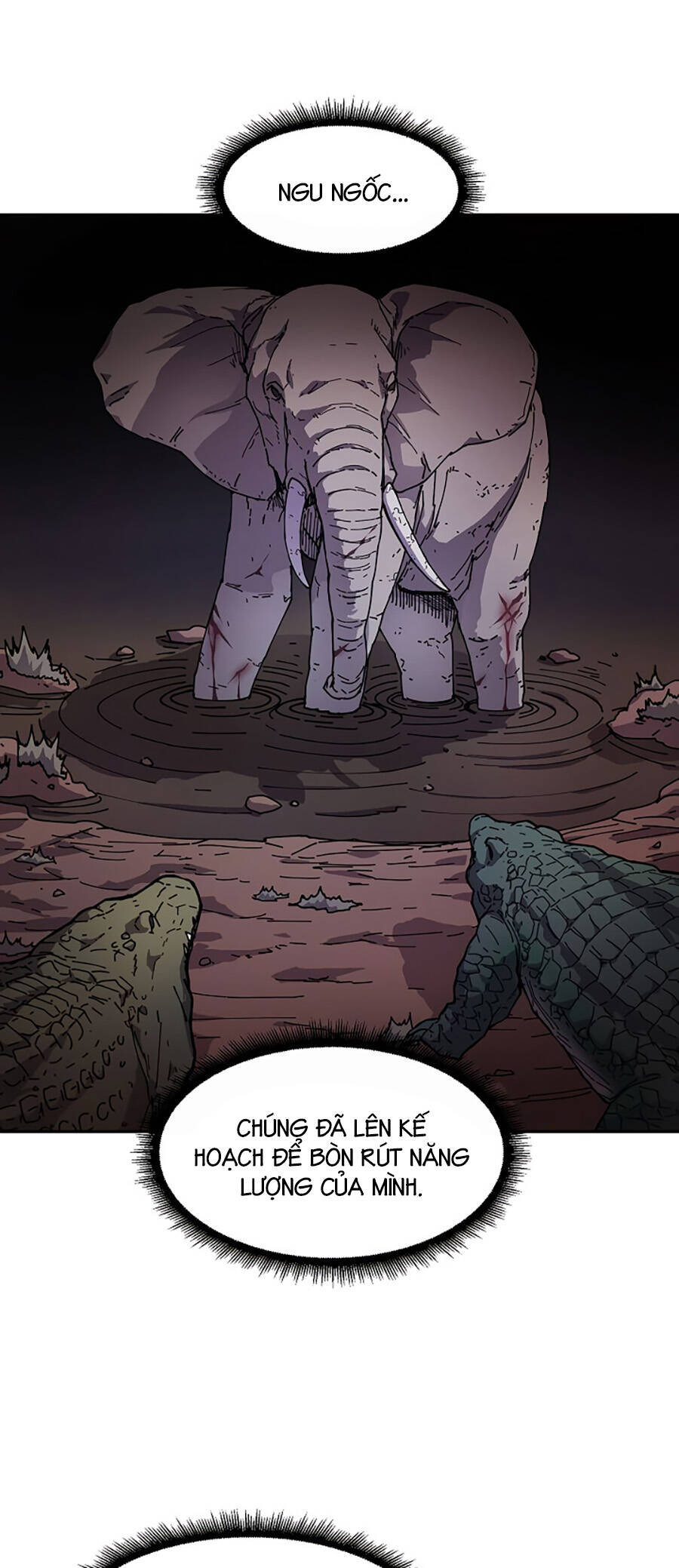 pháp sư hạng b nhanh nhất thế giới chapter 63 46