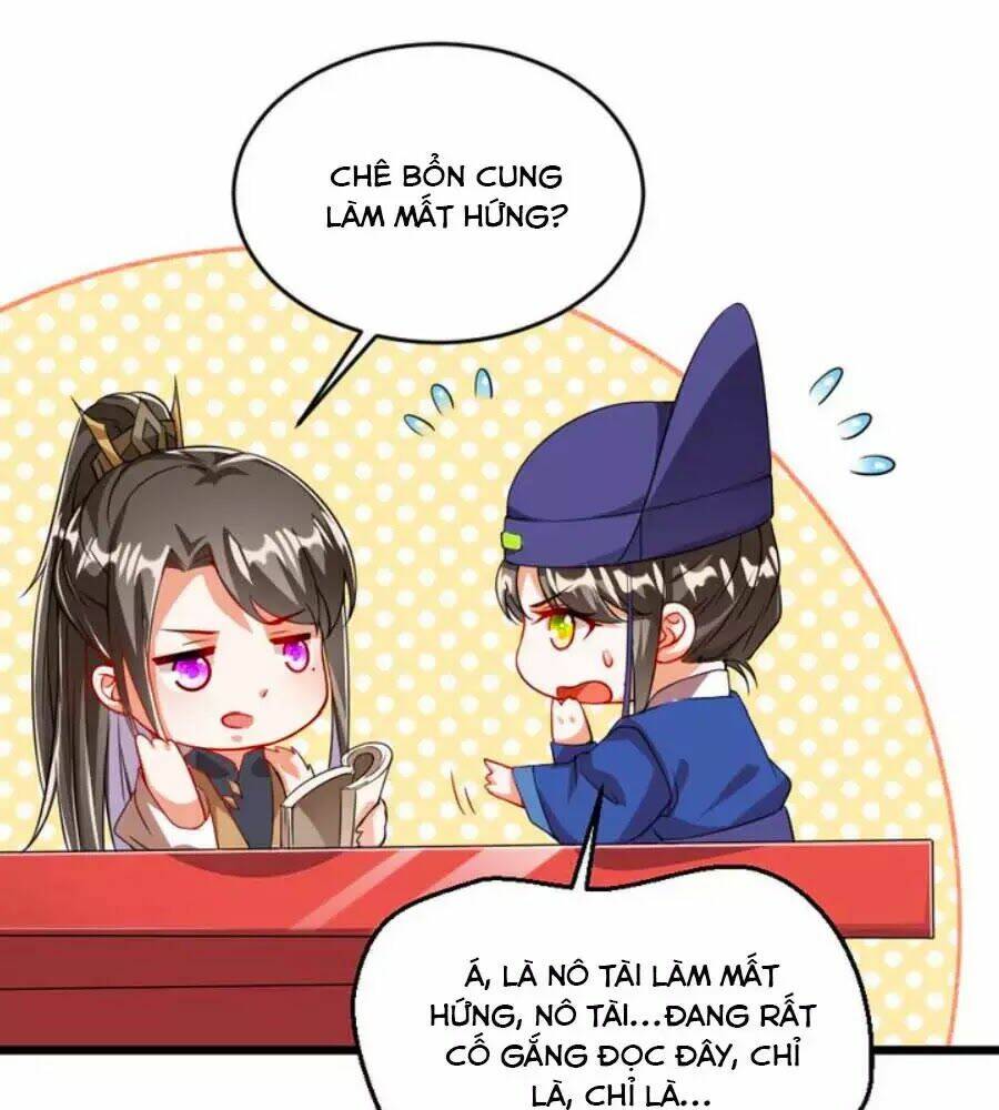 thái tử điện hạ, nô tài có hỉ rồi chapter 18 14