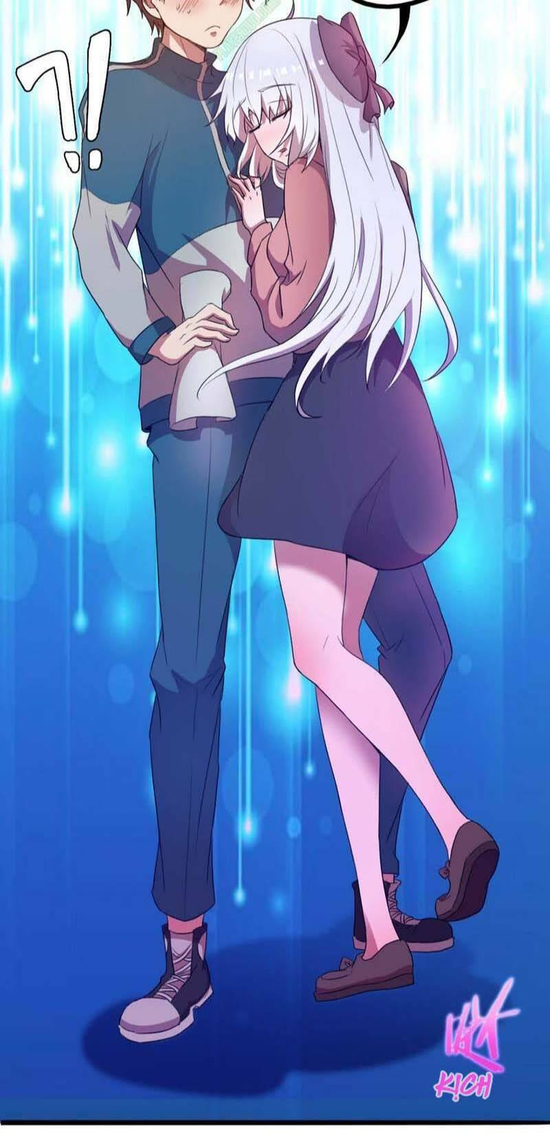 nữ thần trong điện thoại chapter 15 12